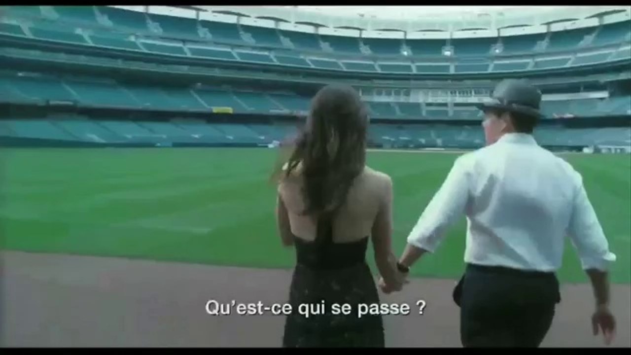 L'Agence - Bande annonce