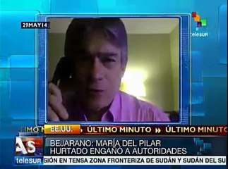 Sólo acto de justicia retirarle la protección panameña a Pilar Hurtado