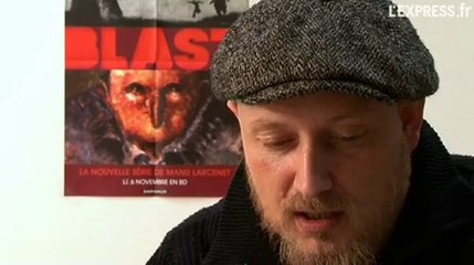 Les confessions de Manu Larcenet