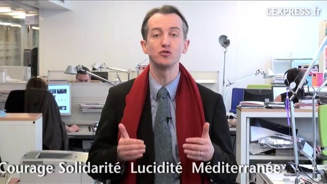 Quatre mots pour la Tunisie - l'édito de Christophe Barbier