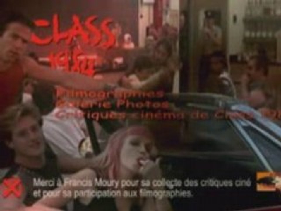 Class 1984