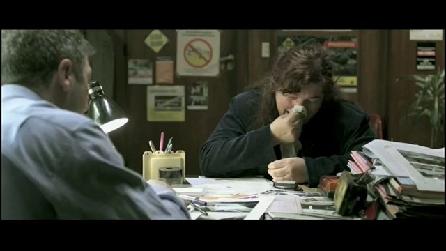 Carancho - Bande annonce