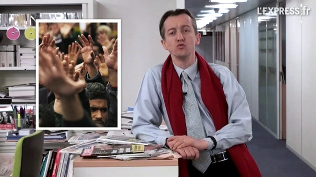 L'édito de Christophe Barbier - 3 février 2011