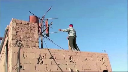 La Pépinière du désert - Bande annonce