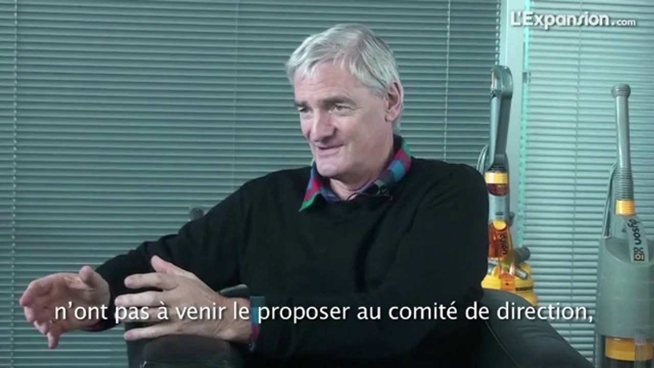 James Dyson