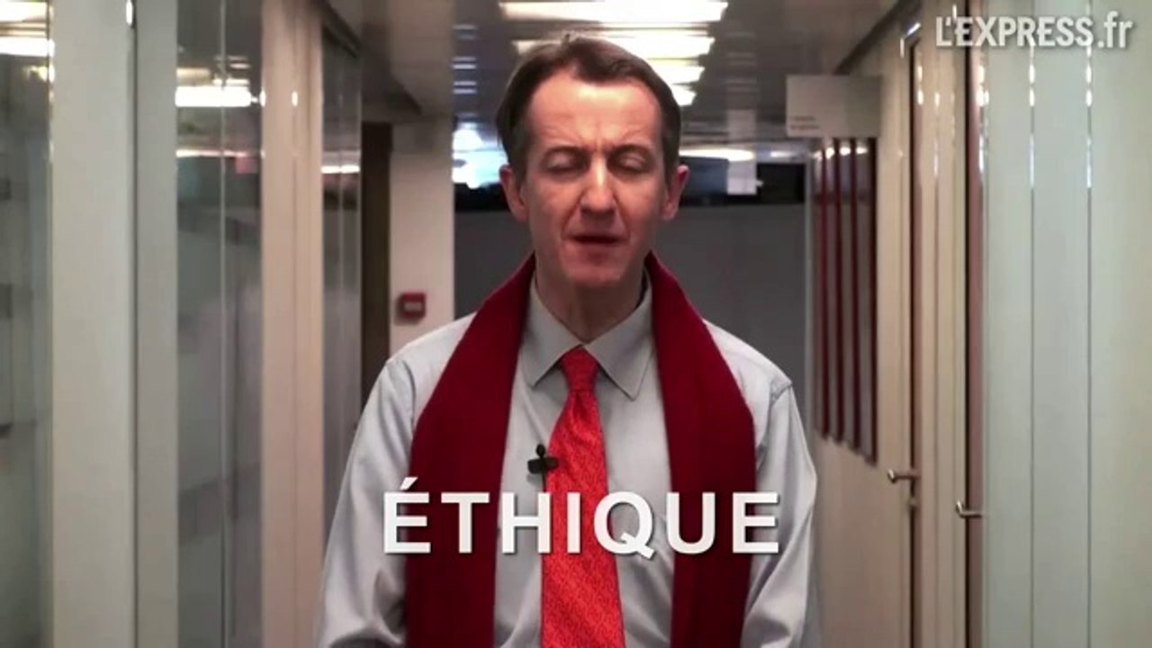 L'édito de Christophe Barbier du 10 février 2011 Sarkozy : les mots d'un soir