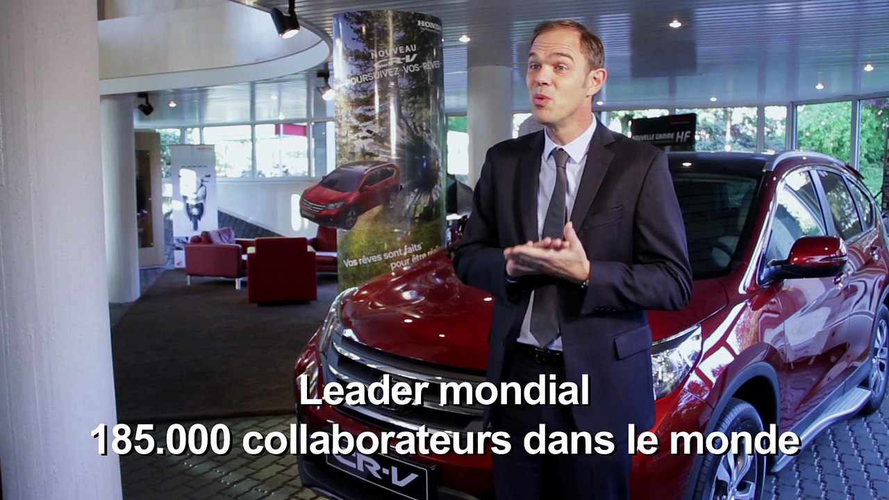 WINDEV : moteur des solutions métiers chez HONDA