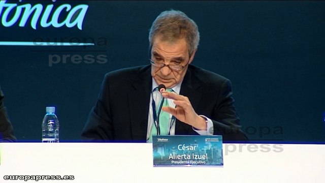 Alierta prevé bajada del paro al 14% en 2018