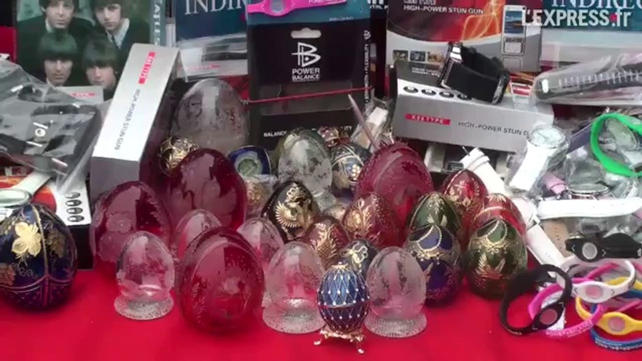 Bécassine chez les douaniers