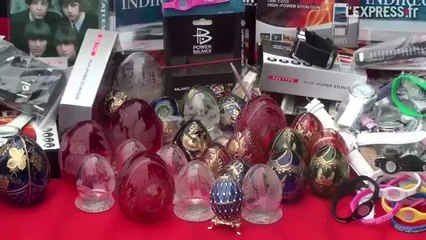 Bécassine chez les douaniers