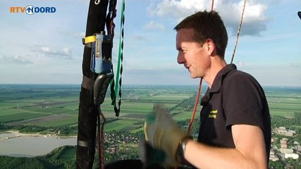 Sport op grote hoogte - RTV Noord