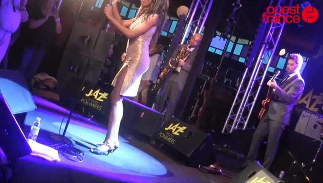 Jazz sous les pommiers : The Excitements repimentent la sauce à la soul