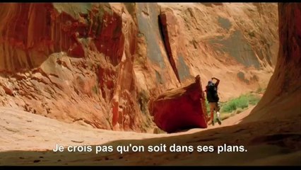 127 heures - Bande annonce