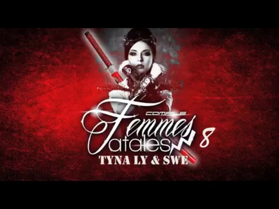 TYNA LY et SWE - Femmes Fatales 8