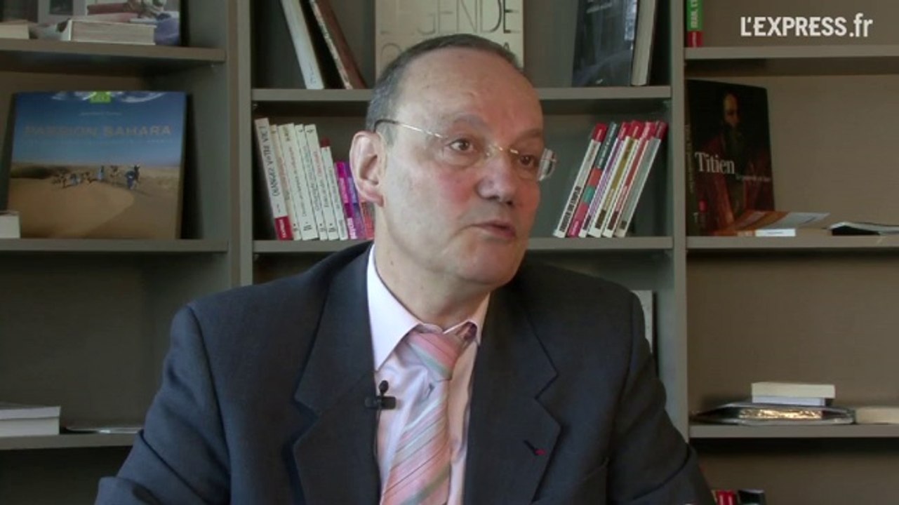 Interview de Michel Taly