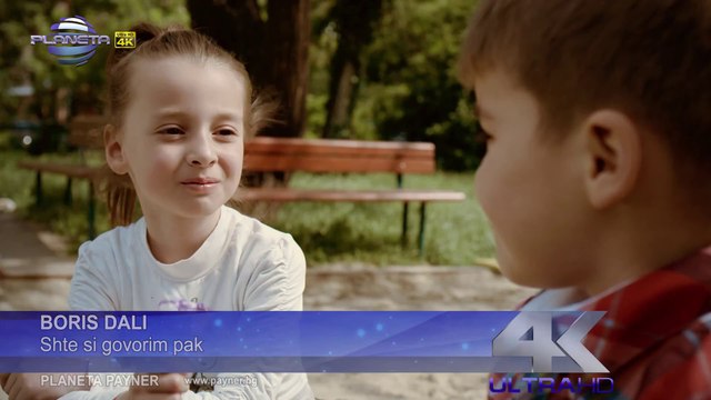 BORIS DALI - SHTE SI GOVORIM PAK / Борис Дали - Ще си говорим пак