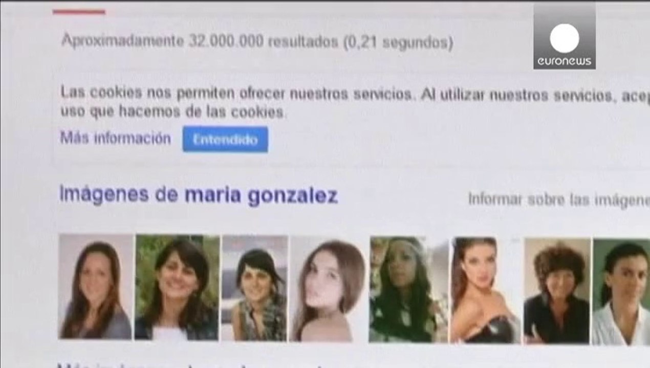 Google launches 'forget me' form