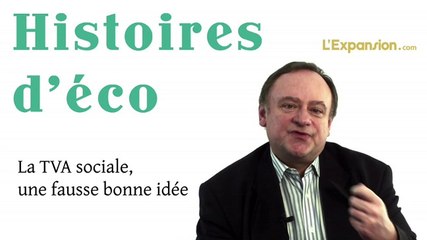 Histoire d'éco n°5 - La TVA, une fausse bonne idée