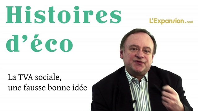 Histoire d'éco n°5 - La TVA, une fausse bonne idée