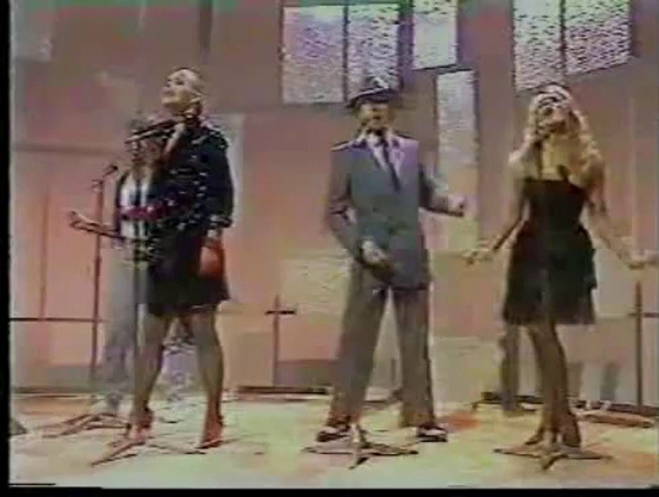 Bucks Fizz_Rules of the game (1983)