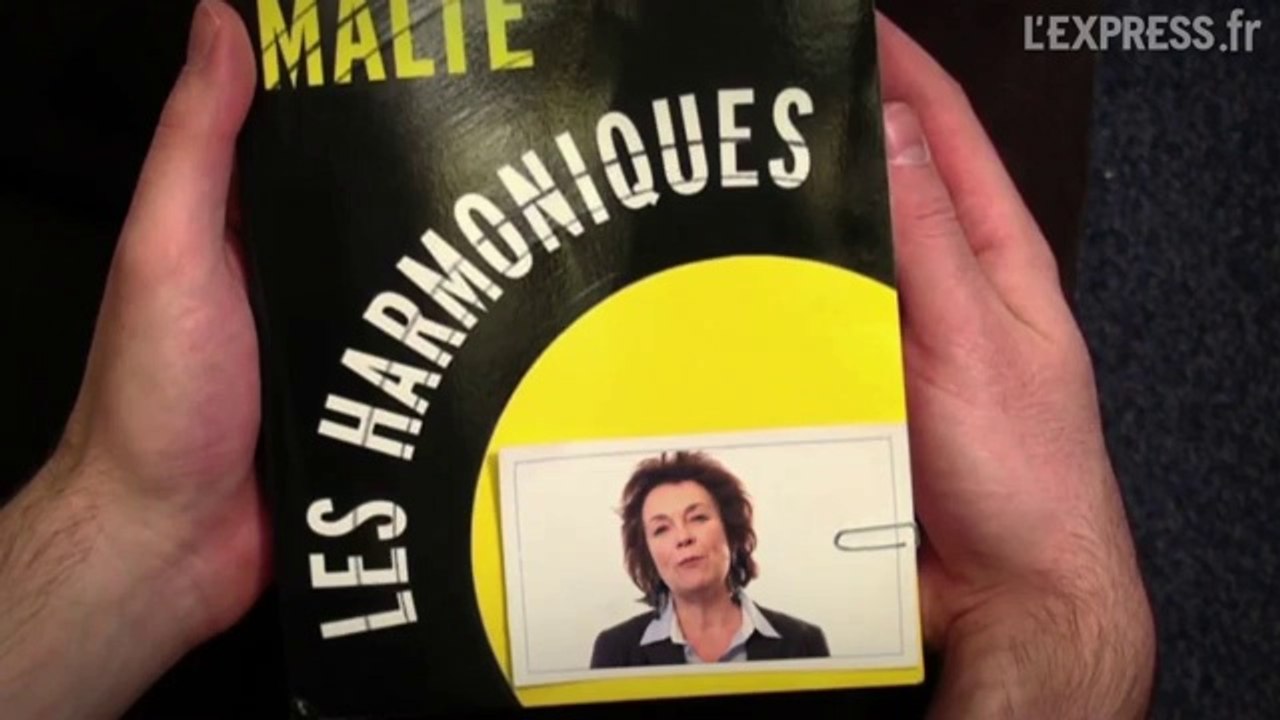 Ce Qu'il Faut Lire : "Les harmoniques" de Marcus Malte