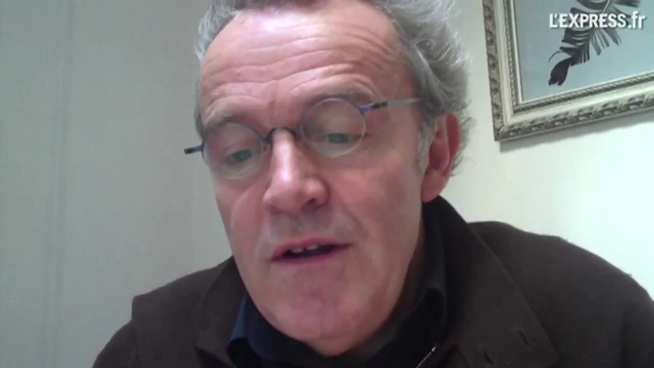 Alain Passard récite Pablo Neruda