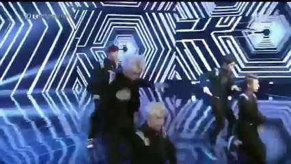 Télécharger la video: [HD] 140527 EXO - K OVERDOSE @50th Baeksang Arts Award