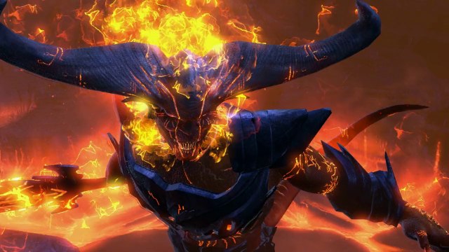 CGR Trailers - MARVEL HEROES 2015 Surtur Teaser Trailer