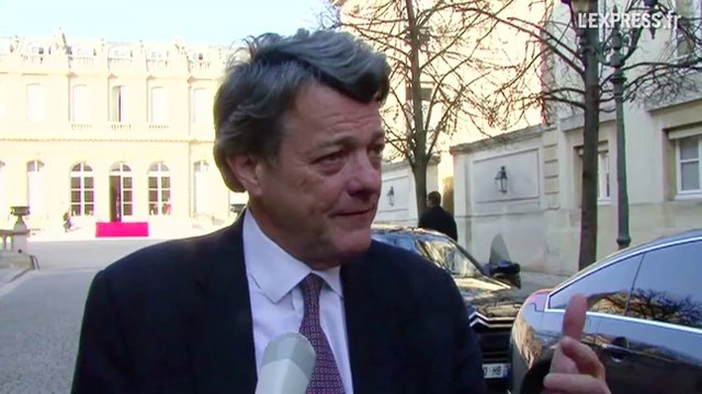 Jean-Louis Borloo - Interview