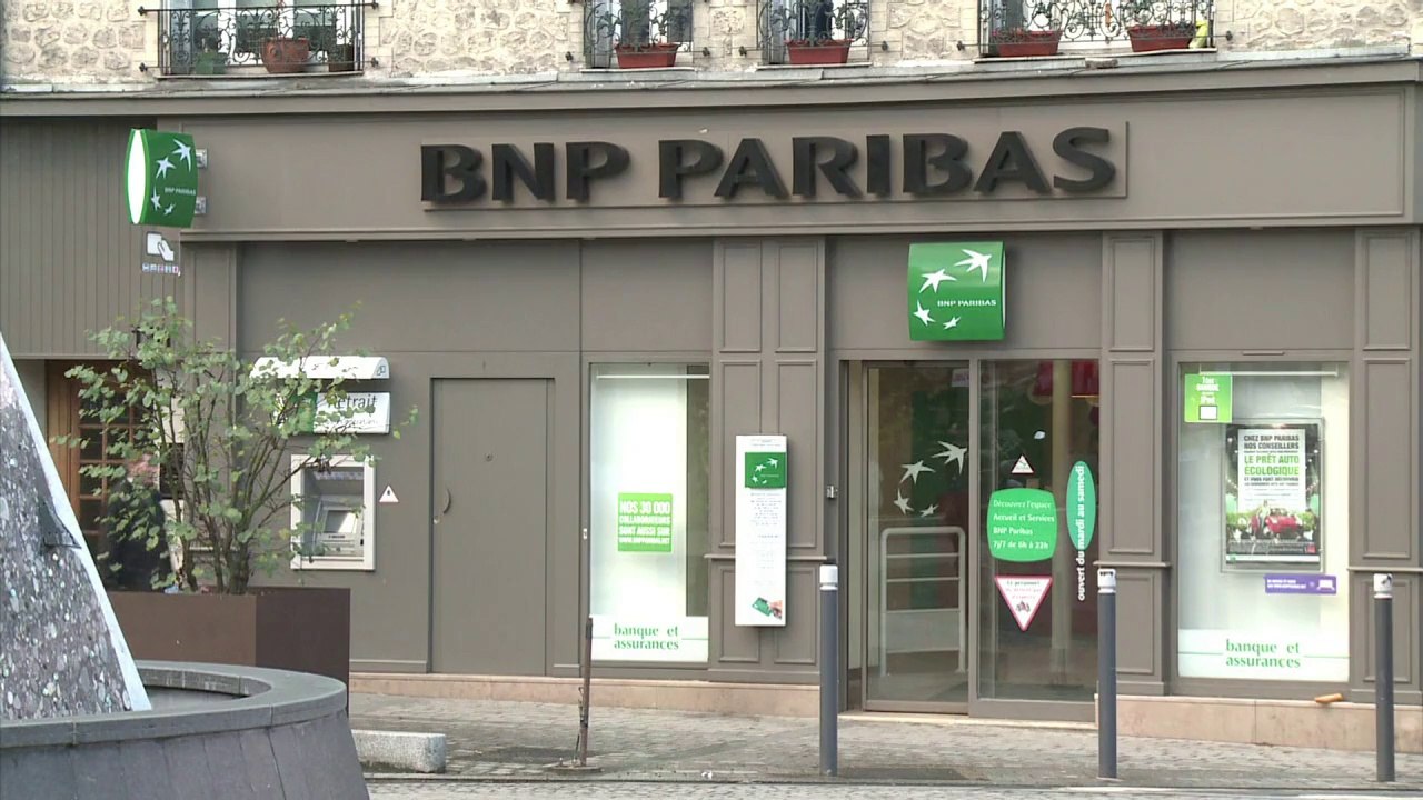 Millonaria multa a BNP Paribas