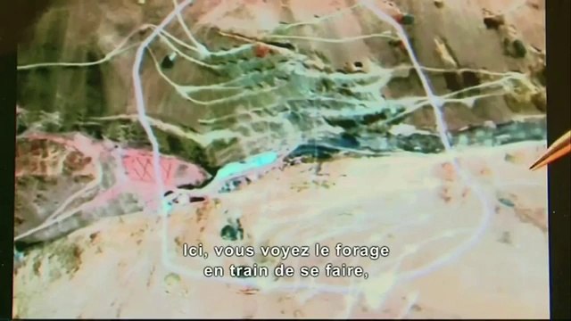 A ciel ouvert - Bande annonce