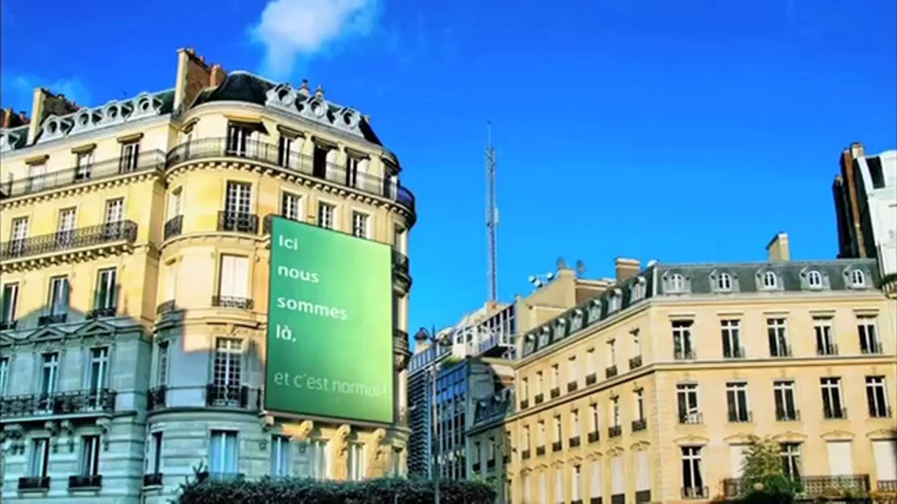 Campagne AGEFIPH 2011 - Grégory Cuilleron