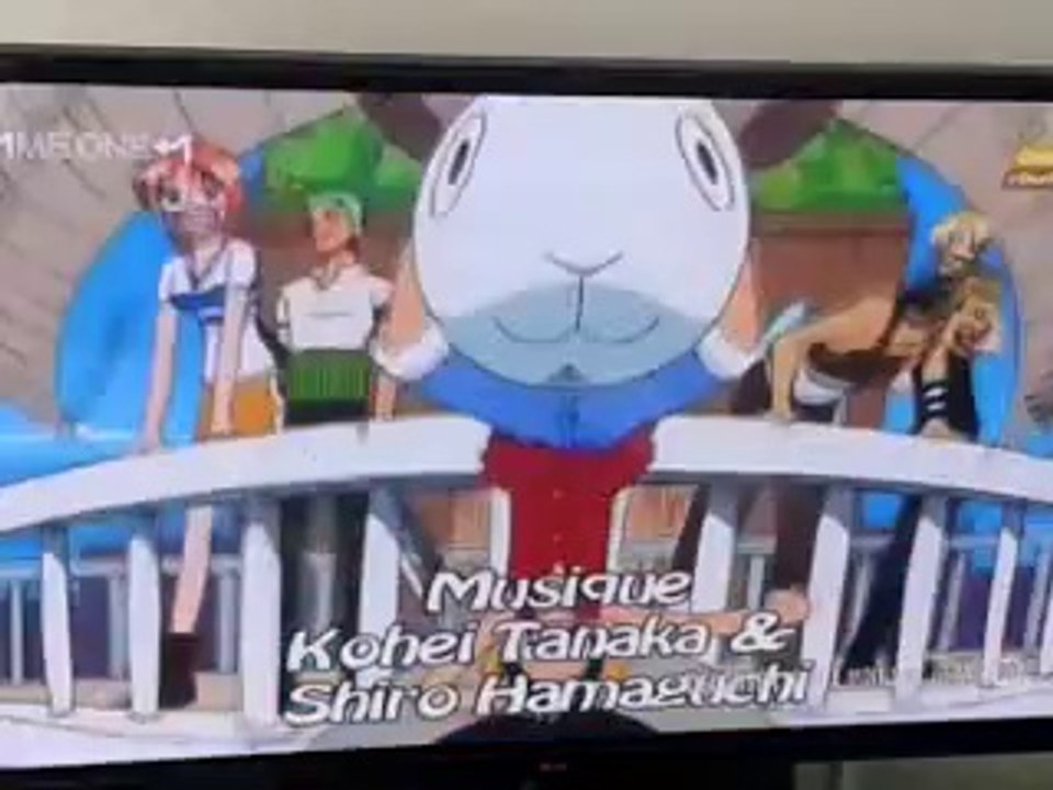 generique one piece