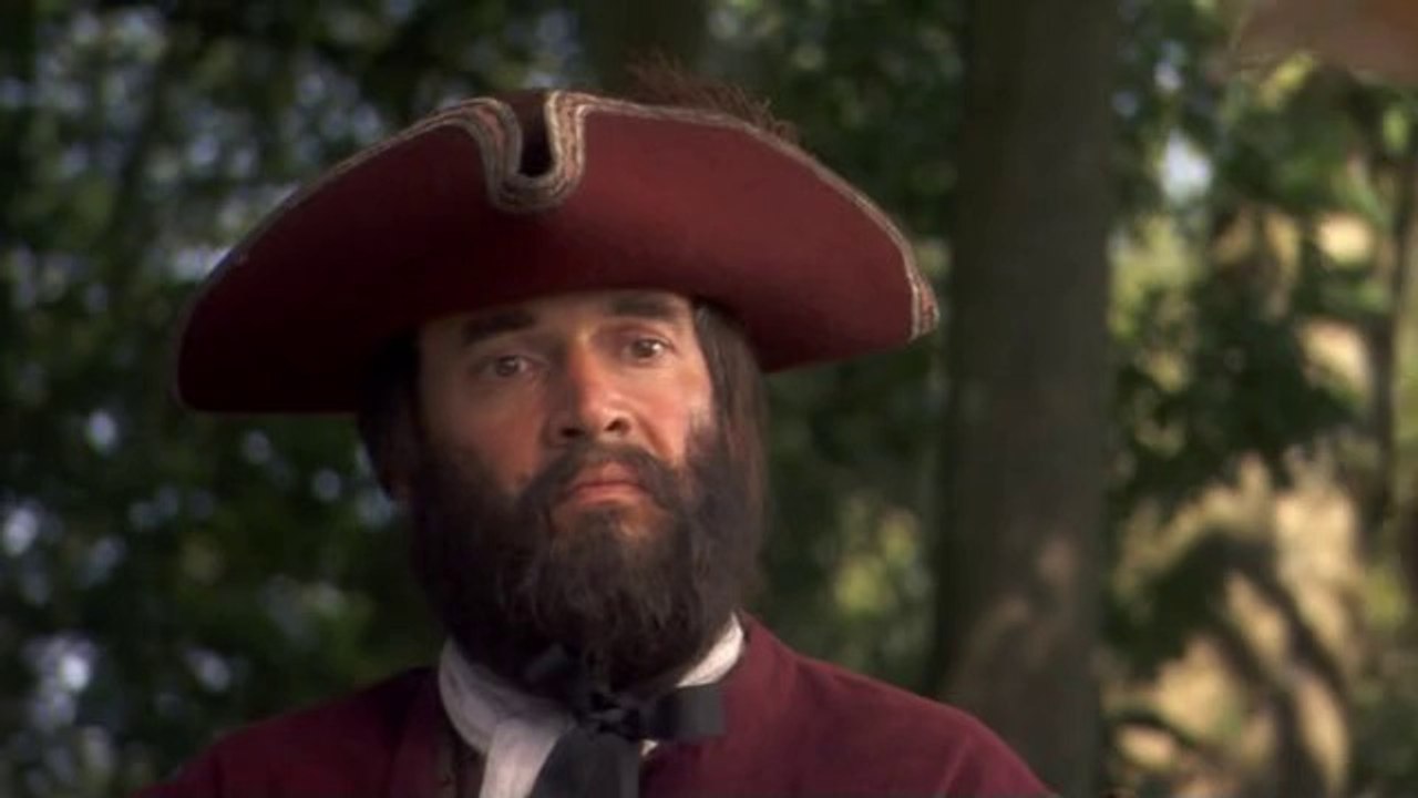 Blackbeard Terror at Sea