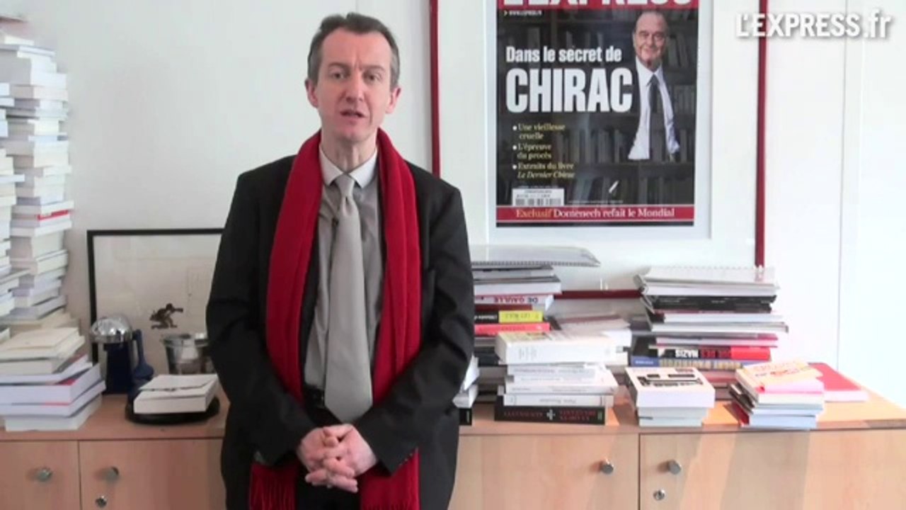 L'édito de Christophe Barbier - 23 février 2011