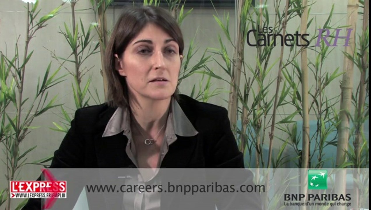 Cahiers RH BNP