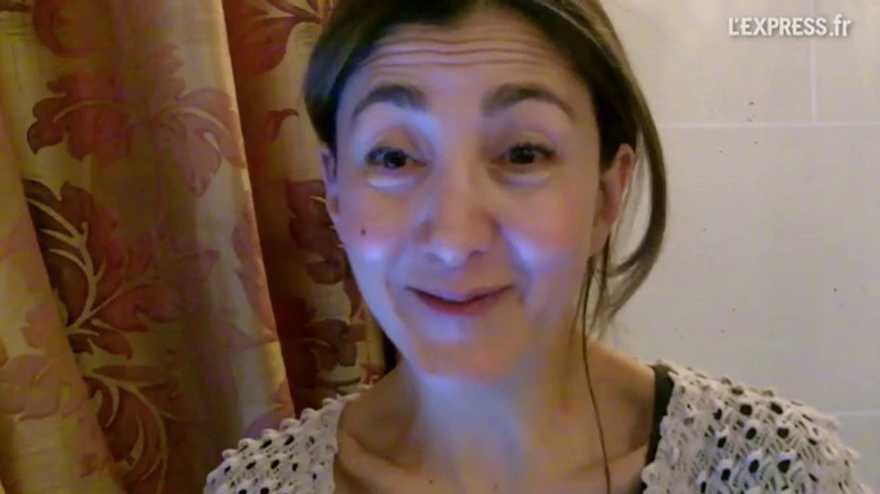 Ingrid Betancourt - Interview