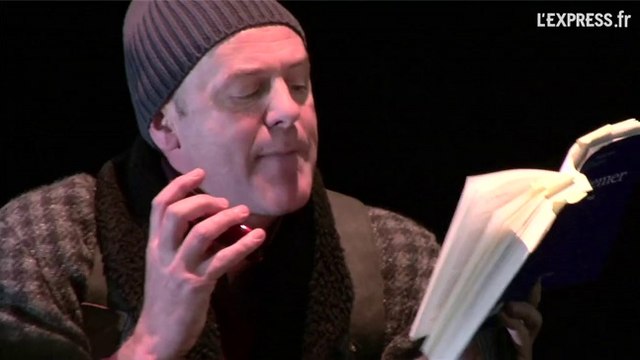 Jacques Bonnaffé récite Guy Tirolien