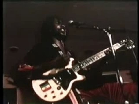 Rebel Reggae - Peter Tosh