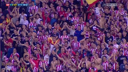 UEFA CL 2013-14 1-4 Final G2 - Atletico Madrid vs Barcelona SKYHD