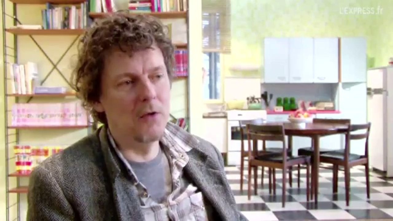 Dans les coulisses de l'Usine de films de Michel Gondry