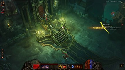 Diablo 3 : Demon Hunter épisode 2