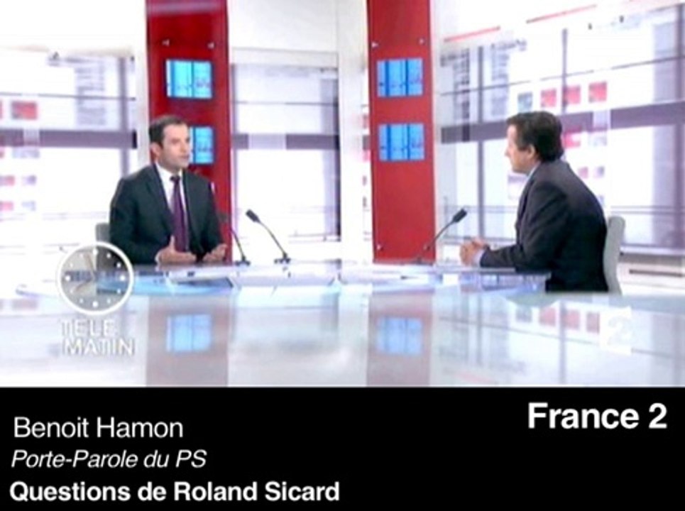 Zapping des matinales - 28 mars 2011