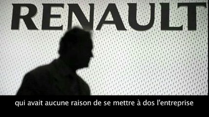 Réunion de crise chez Renault / extrait 2