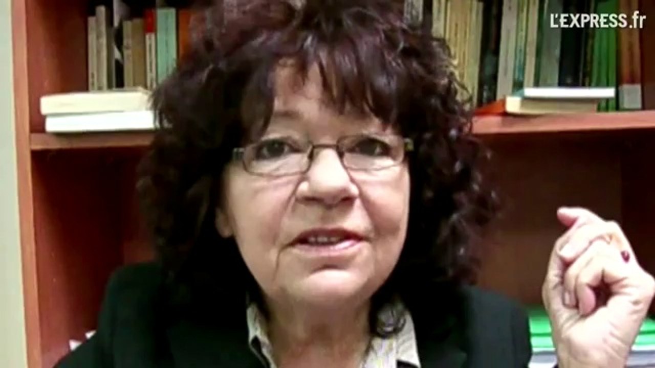 Jeanne Cordelier récite Charles Baudelaire