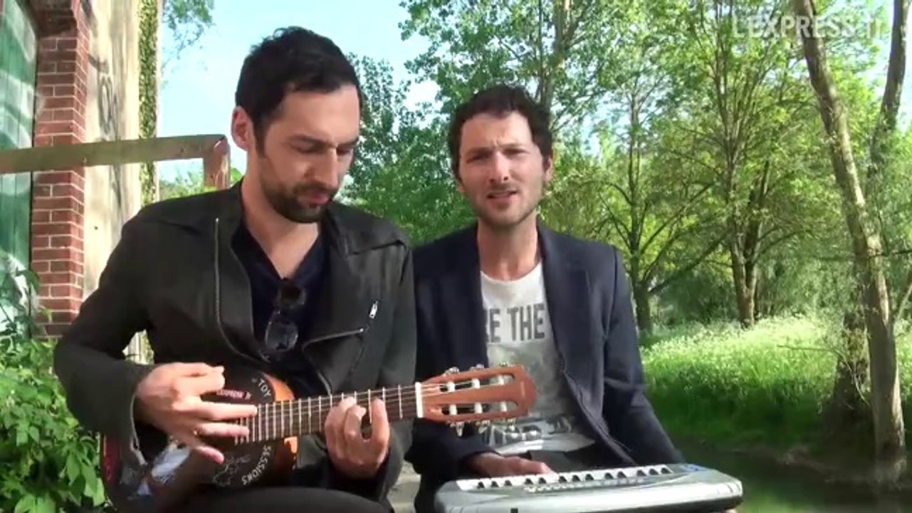 AaRON au Printemps de Bourges : la Toy Session