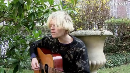 It's choade my dear - Connan Mockasin - Live