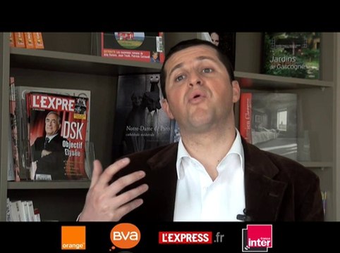 Sondage BVA - Gaël Sliman