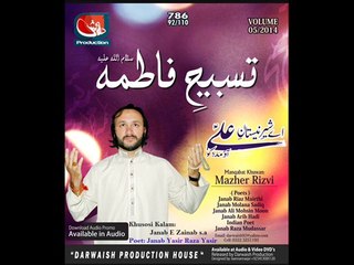 Syed Mazher Rizvi Intro