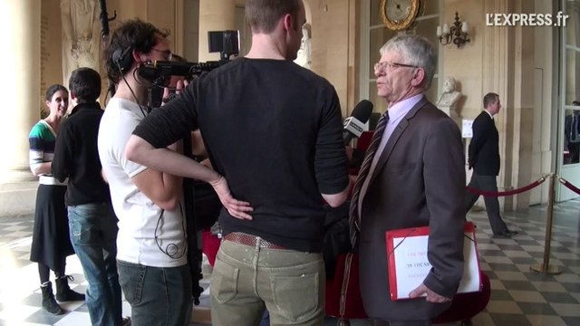 Assemblée nationale - L'avenir du nucléaire